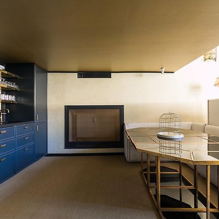 Luxurious Loft Facing The Pantheon Villa Rome Luaran gambar
