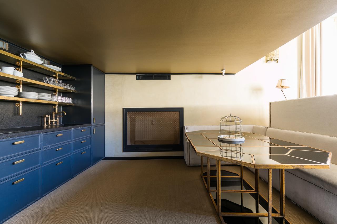 Luxurious Loft Facing The Pantheon Villa Rome Luaran gambar