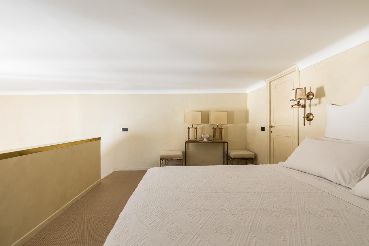 Luxurious Loft Facing The Pantheon Villa Rome Luaran gambar