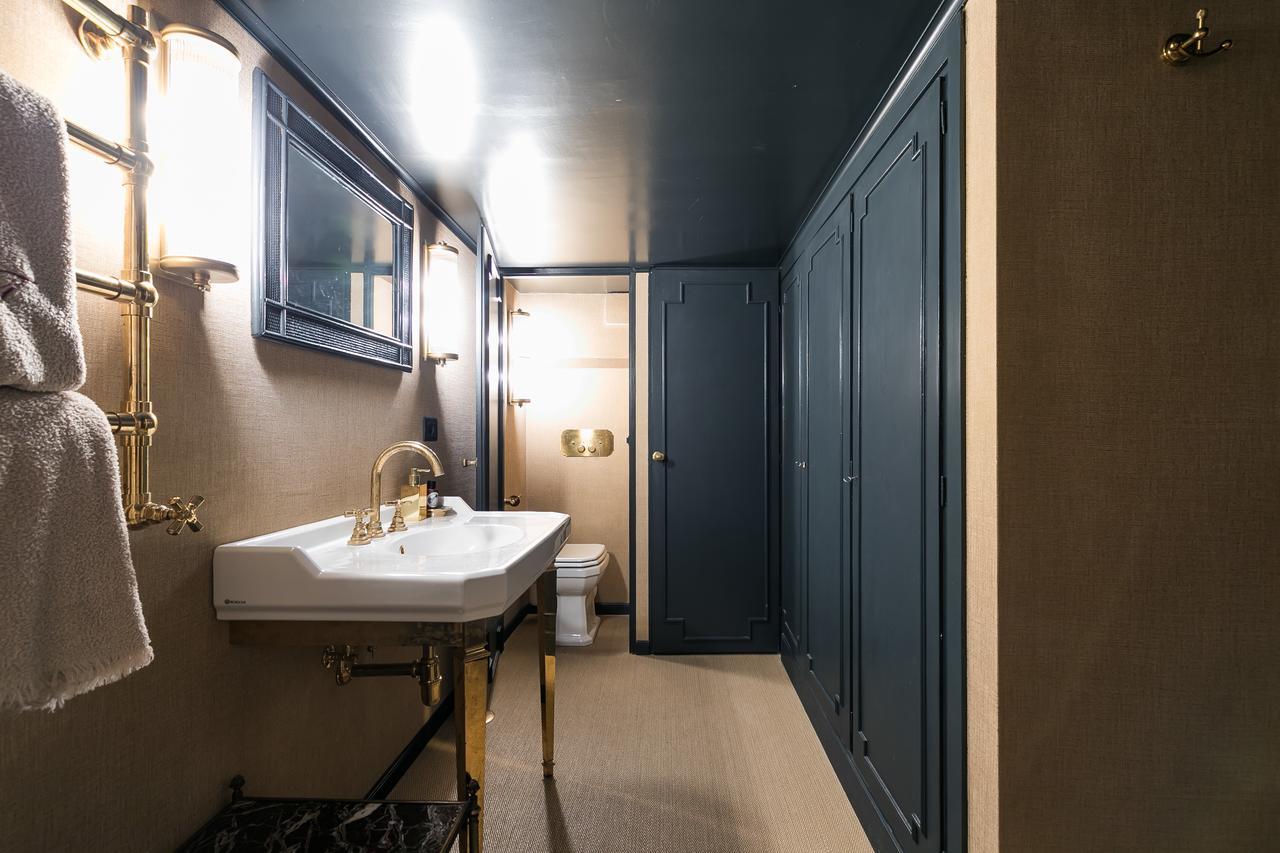 Luxurious Loft Facing The Pantheon Villa Rome Luaran gambar