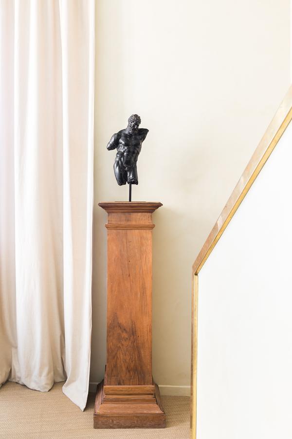 Luxurious Loft Facing The Pantheon Villa Rome Luaran gambar