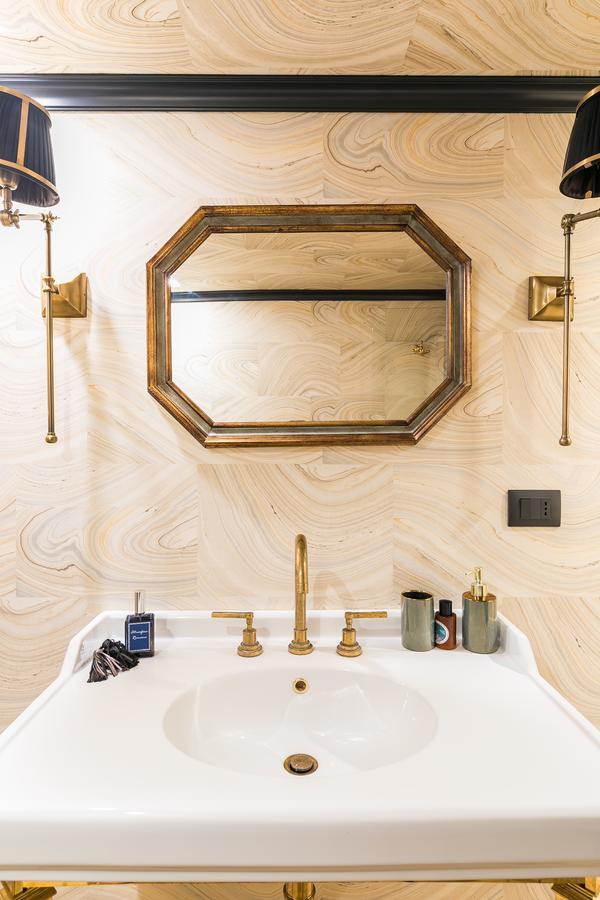 Luxurious Loft Facing The Pantheon Villa Rome Luaran gambar