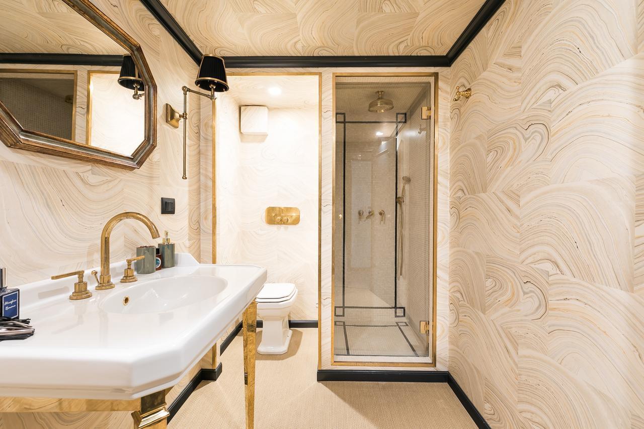 Luxurious Loft Facing The Pantheon Villa Rome Luaran gambar