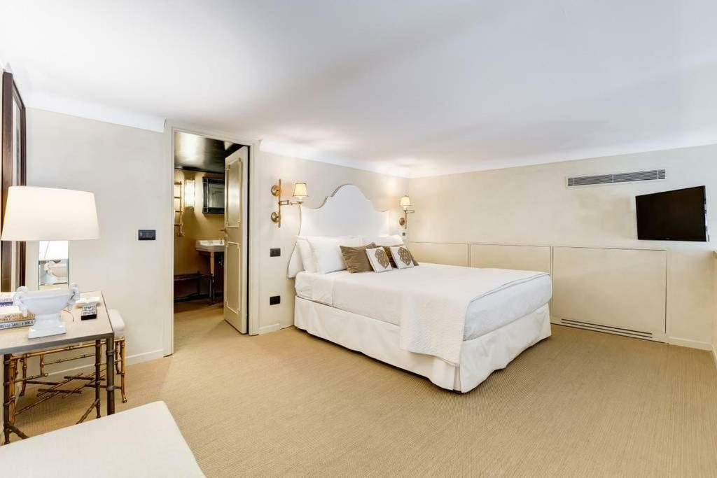 Luxurious Loft Facing The Pantheon Villa Rome Luaran gambar