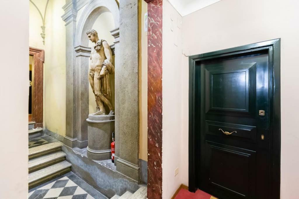 Luxurious Loft Facing The Pantheon Villa Rome Luaran gambar