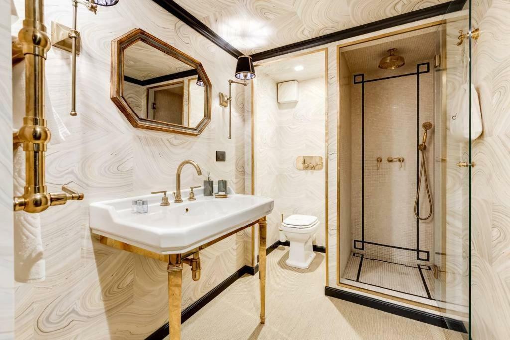 Luxurious Loft Facing The Pantheon Villa Rome Luaran gambar