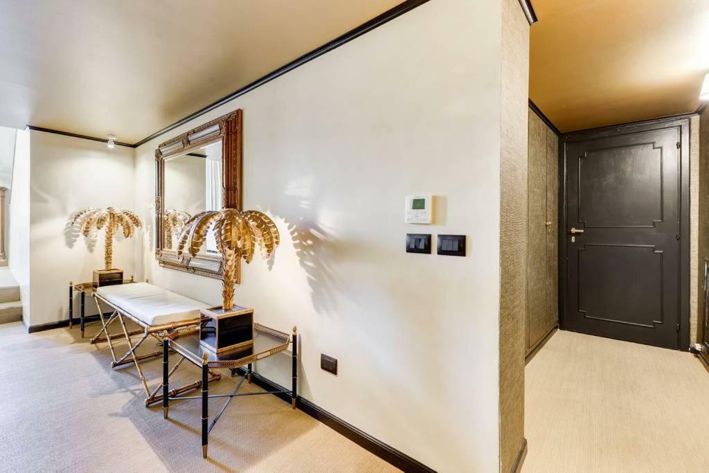 Luxurious Loft Facing The Pantheon Villa Rome Luaran gambar