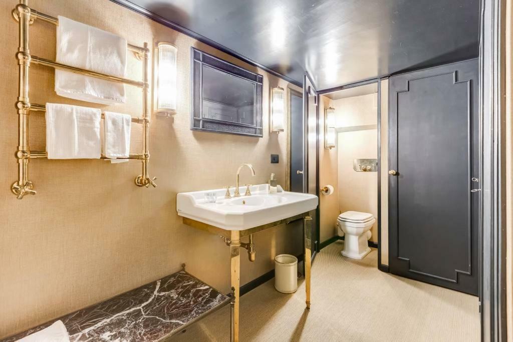Luxurious Loft Facing The Pantheon Villa Rome Luaran gambar