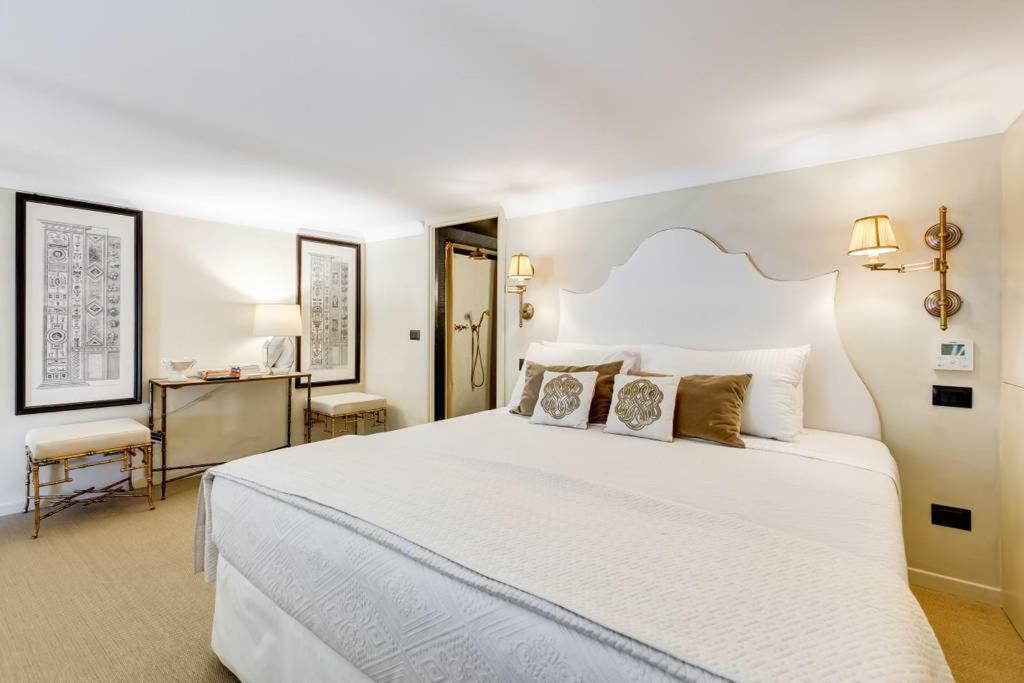 Luxurious Loft Facing The Pantheon Villa Rome Luaran gambar