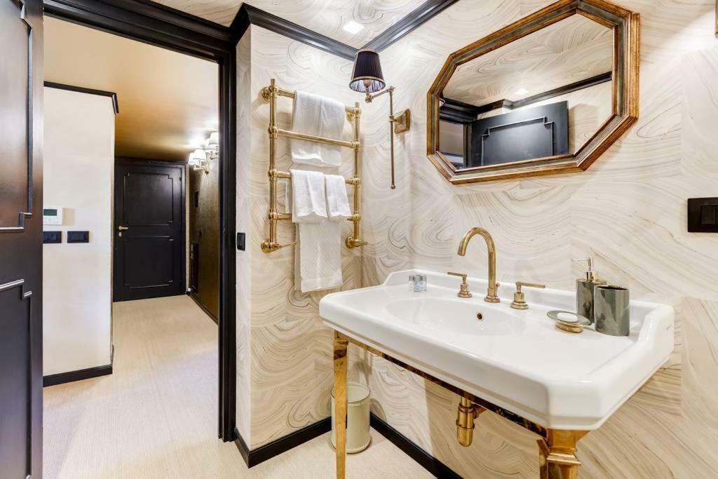 Luxurious Loft Facing The Pantheon Villa Rome Luaran gambar
