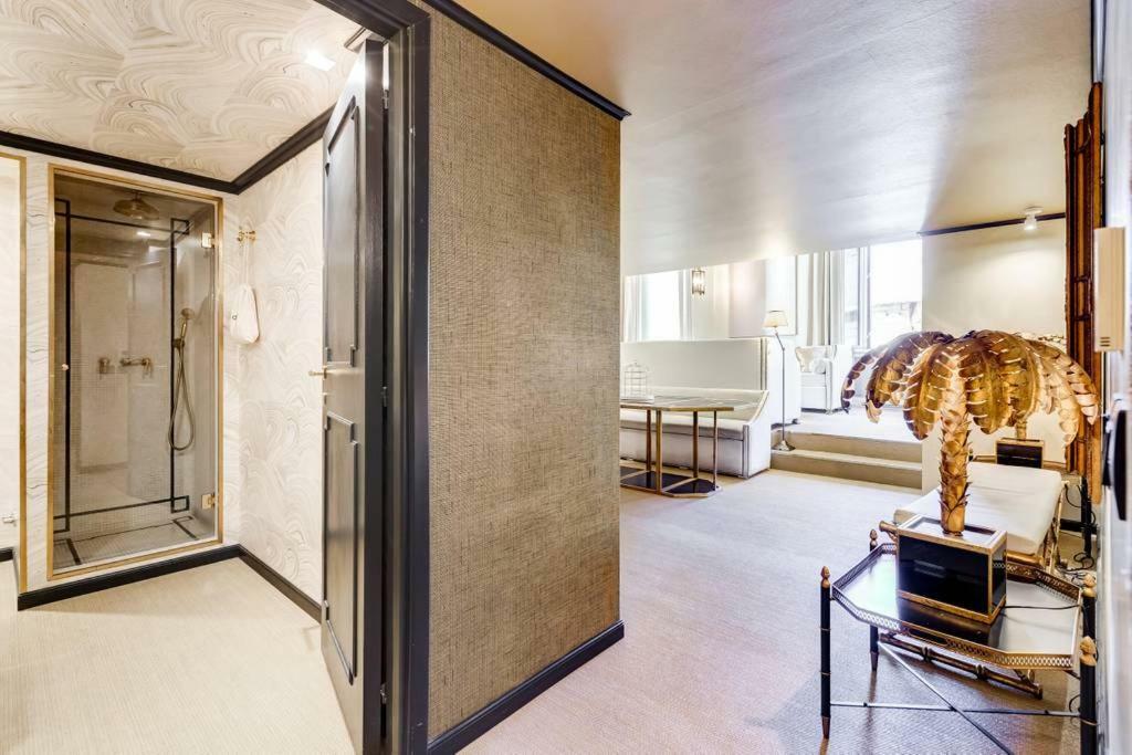 Luxurious Loft Facing The Pantheon Villa Rome Luaran gambar
