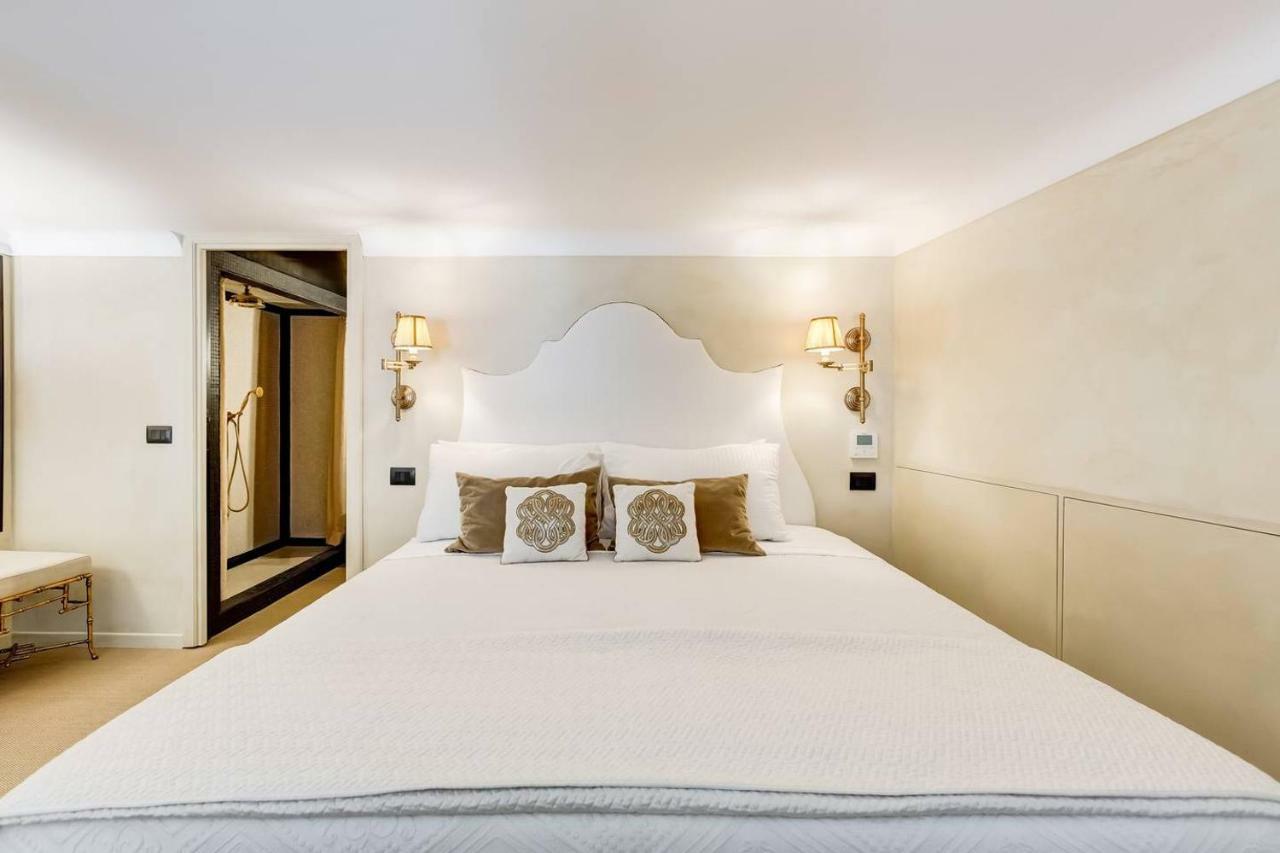 Luxurious Loft Facing The Pantheon Villa Rome Luaran gambar