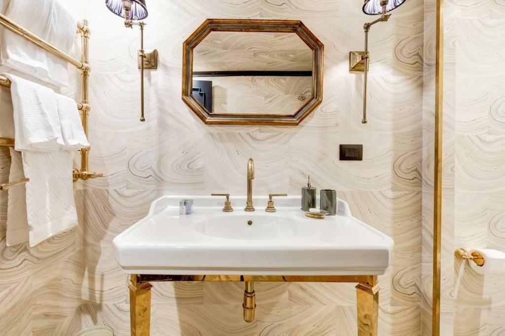 Luxurious Loft Facing The Pantheon Villa Rome Luaran gambar